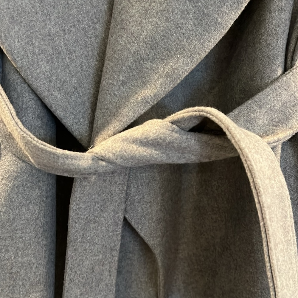 NWOT. FATE - Long Vest - Belted. Gorgeous! NWOT - Picture 4 of 9